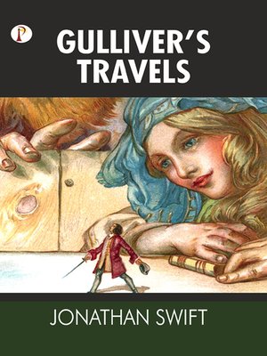 cover image of Gulliver's Travels